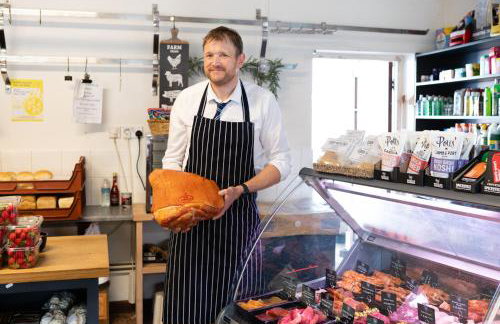 Vine Cottage - Foto 37