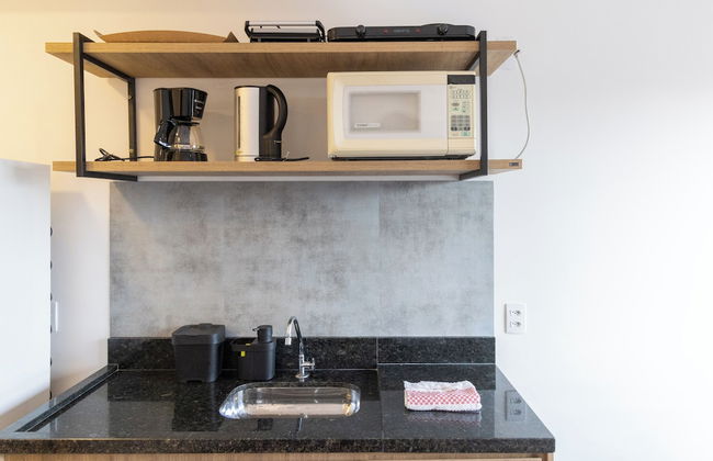 APM - Anora Spaces Suites Congonhas - Photo 30