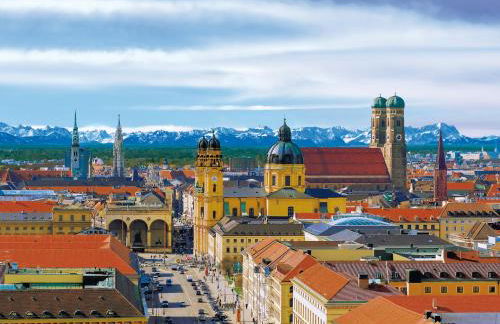 MyRoom - Top Munich Serviced Apartments - Foto 51