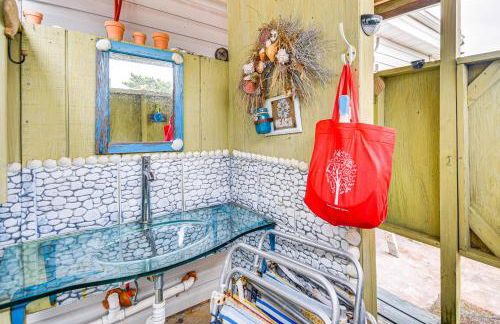 Less Than half Mi to Beach Access and Pier OBX Getaway - Foto 26