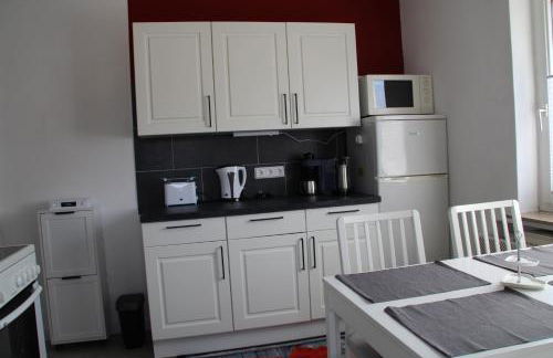 Ferienwohnung Am Gartenzaun - Foto 9