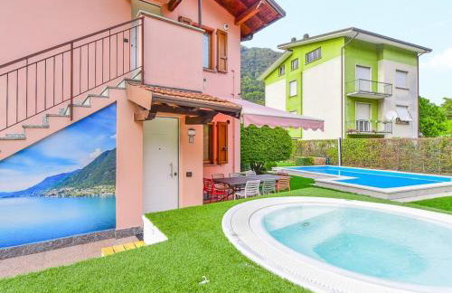 Holiday Home Jane e Jolie Haus privates Schwimmbad und Jacuzzi by Interhome - Foto 43