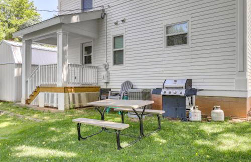 Home Near Downtown and Spearfish Canyon! - Foto 25