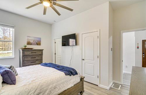 Cumberland Lake Retreat Furnished Deck and Grill! - Foto 10