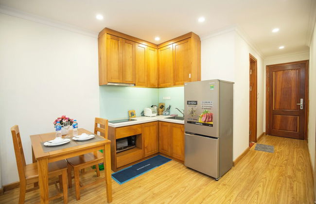 Sumitomo 8- Serviced Apartment - Foto 47