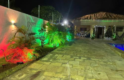 Bela casa de Veraneio - faça sua reserva. - Foto 18