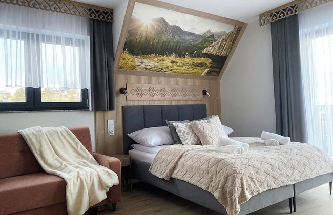 Willa Janowa apartamenty i pokoje - Photo 36