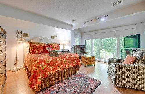 Smallwood Cute Highlands Home with Screened Porch! - Foto 15