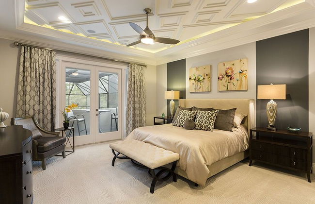 Je58008 - Reunion Resort - 7 Bed 7 Baths Villa - Foto 5