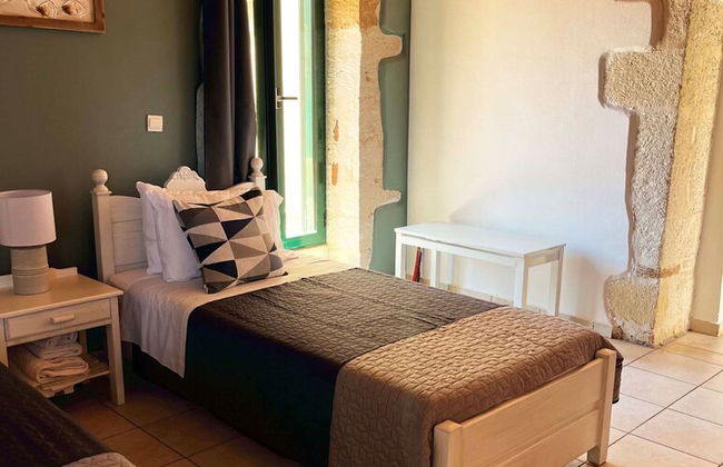 Skandalis Apartments With Pool - Photo 64