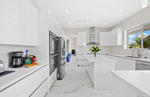 The White House of Miami ºPerfect for Families & Weekly Stays Close to Miami Beaches and the Keys West - Foto 36