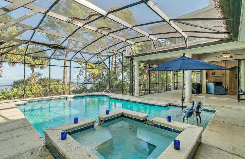 Florida Space Coast Waterfront Retreat - Foto 9