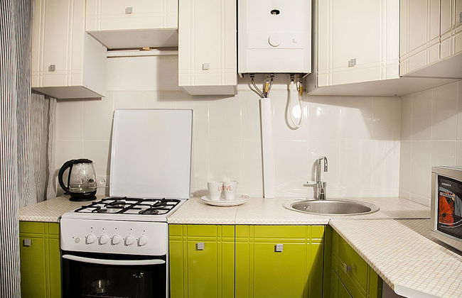 Funny Dolphins Apartments Rusakovskaya - Foto 11