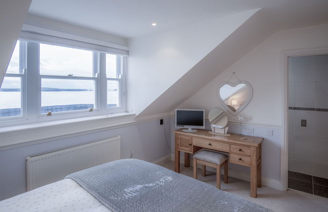 South Beach View- 2 Bedroom - Tenby - Foto 9