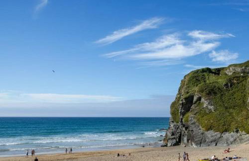 Luxury 3 floor Town House by Tolcarne Beach - Foto 19