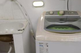 Estilo resort para confraternizar com hidro, piscina, garagem em casa tudo privativo, insira acima de 6 hóspedes para usar os 3 quartos - Photo 15