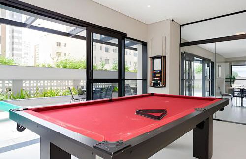 Apartamentos para 5 pessoas com Piscina e Academia no Centro - Foto 50