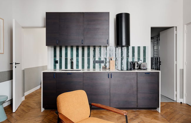 Edgar Suites Saint-Lazare - Amsterdam - Foto 23