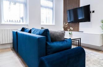 The Wycombe Pad - 2BR Ground Floor Apt with A Private Entrance & Free Secure Underground Parking - Foto 80