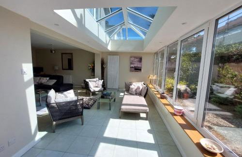 Spacious 3 bed holiday home, New Forest, Milford-on-Sea, close to beach - Photo 10