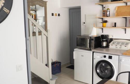 Appartement duplex et terrasse à St Servan-St Malo - Foto 4