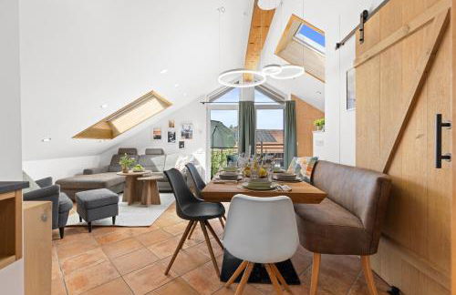 BALANCED Eurasburg Apartments, vollausgestatte Ferienwohnungen auf dem Land - Foto 1