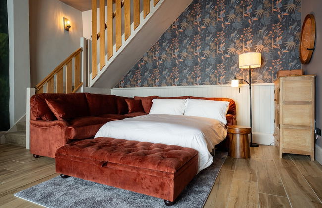 Woodpeckers in Marldon - Foto 9