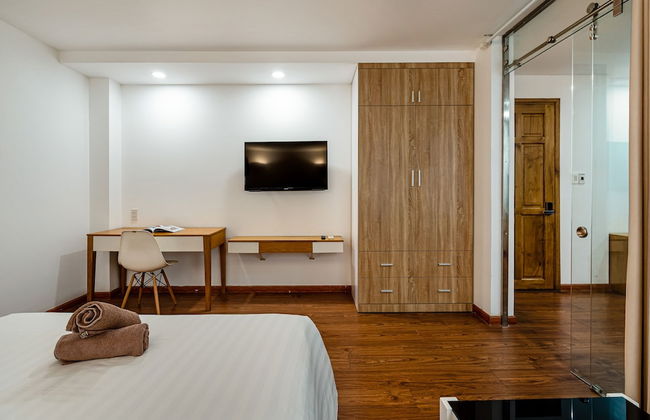 Saigon One Service Apartment - Photo 30