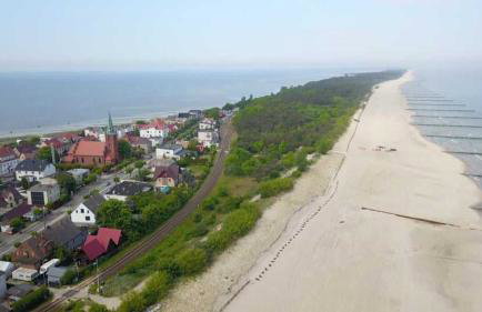 u HELanki - Domki letniskowe przy samej plaży - Kuźnica - Foto 2