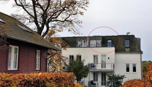 Seeblickstudio 2.33 im Seehof Bansin - Foto 3