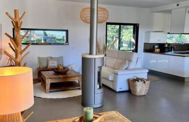 Charmante Villa, 10pers, clim,piscine,grand jardin - Foto 17