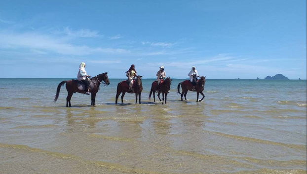 Horseback Riding in Krabi - Foto 2