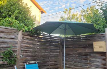 Petite Maison avec son jardin et accès indépendant à 14 mn de paris - Foto 35