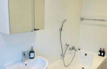 KJ Ferienwohnung bis 10P-Zentral-Garten-WIFI-Parken-Grill - Foto 36