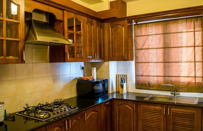 Retreat Serviced Apartments - Foto 7