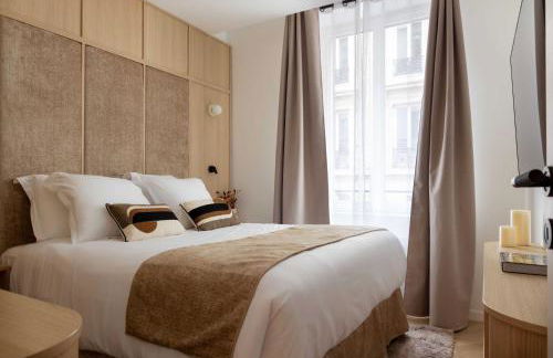 Apt Exceptional - AC - 3BR-8P- Gare de l 'Est - Foto 5