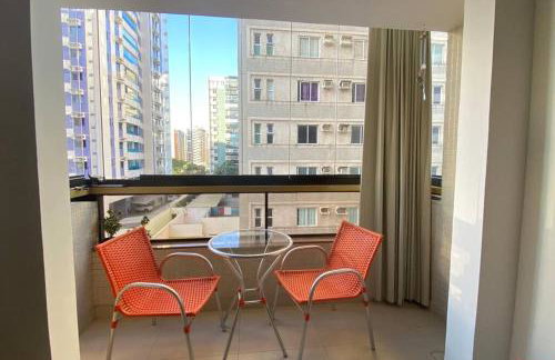 Flat em frente à praia Camburi - Foto 10