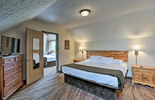 Burkesville Apt w/ Deck, Views & Pool Access! - Foto 6