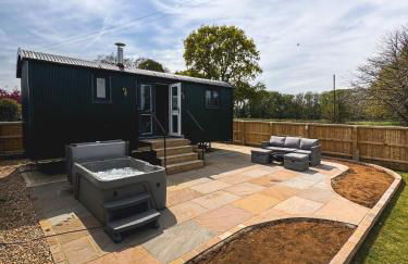 Brambles, Shepherds Hut, Isle of Wight - Foto 11