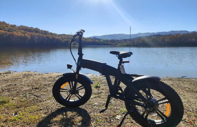 Tranquil Chianti Escape for 4 - Foto 31