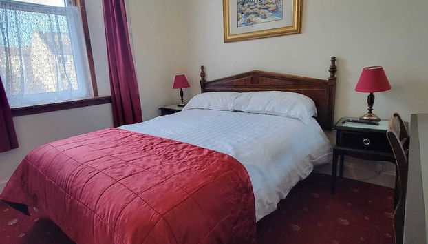 Bimini Aberdeen - Photo 5, Chambre