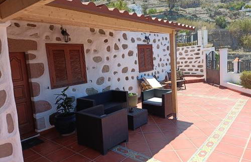 Casita Roque Nublo - Foto 25