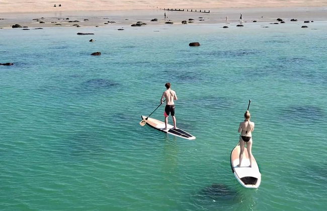 Beautiful Beachfront House wth Balcony Sea Views - Foto 62