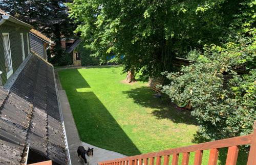 Ferienwohnung auf einem Resthof zentral gelegen mit viel Natur und Tieren - Foto 20