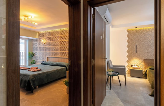 B8 Suite Palm Rsd - 2mn From sea - Foto 4