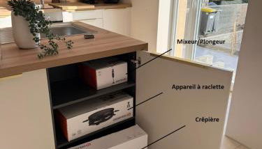 Hébergement proche Europa-Park Au fil du Rhin - Foto 3