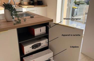 Hébergement proche Europa-Park Au fil du Rhin - Foto 3