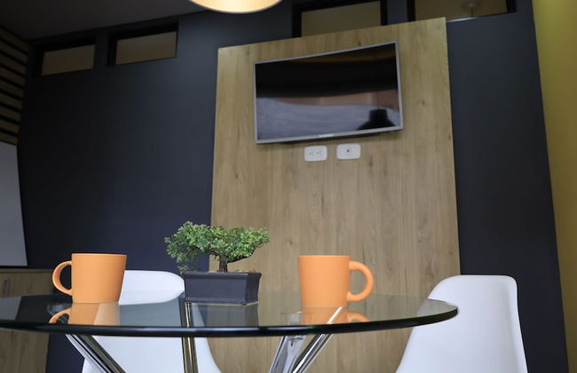 Apartahotel Connect Bogotá - Foto 20