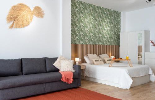 Loft Familiar: Paz y Conexión Ideal en Valencia - Foto 16