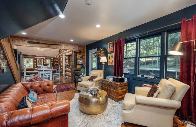 Tucked Inn by Taylor Made Deep Creek - Foto 21